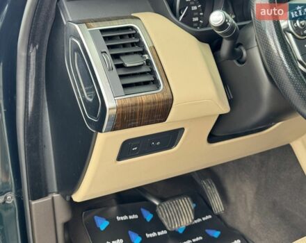 Зелений Ленд Ровер Range Rover Sport, об'ємом двигуна 3 л та пробігом 78 тис. км за 32700 $, фото 15 на Automoto.ua