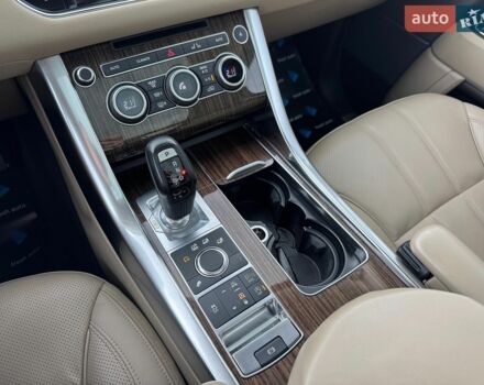 Зелений Ленд Ровер Range Rover Sport, об'ємом двигуна 3 л та пробігом 78 тис. км за 32700 $, фото 26 на Automoto.ua