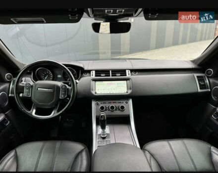 Зелений Ленд Ровер Range Rover Sport, об'ємом двигуна 2.99 л та пробігом 155 тис. км за 26980 $, фото 31 на Automoto.ua