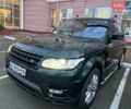 Зелений Ленд Ровер Range Rover Sport, об'ємом двигуна 2.99 л та пробігом 155 тис. км за 26980 $, фото 1 на Automoto.ua