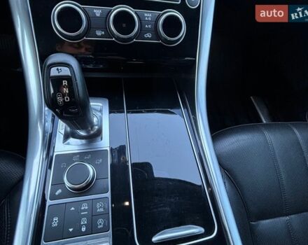 Зелений Ленд Ровер Range Rover Sport, об'ємом двигуна 3 л та пробігом 178 тис. км за 26500 $, фото 24 на Automoto.ua