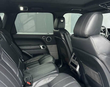 Зелений Ленд Ровер Range Rover Sport, об'ємом двигуна 2.99 л та пробігом 155 тис. км за 26980 $, фото 26 на Automoto.ua