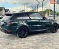 Зелений Ленд Ровер Range Rover Sport, об'ємом двигуна 3 л та пробігом 78 тис. км за 32700 $, фото 2 на Automoto.ua
