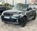 Зелений Ленд Ровер Range Rover Sport, об'ємом двигуна 3 л та пробігом 78 тис. км за 32700 $, фото 7 на Automoto.ua