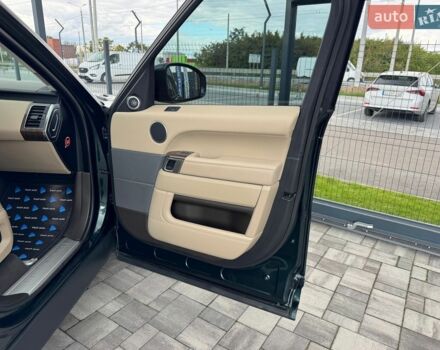 Зелений Ленд Ровер Range Rover Sport, об'ємом двигуна 3 л та пробігом 78 тис. км за 32700 $, фото 36 на Automoto.ua