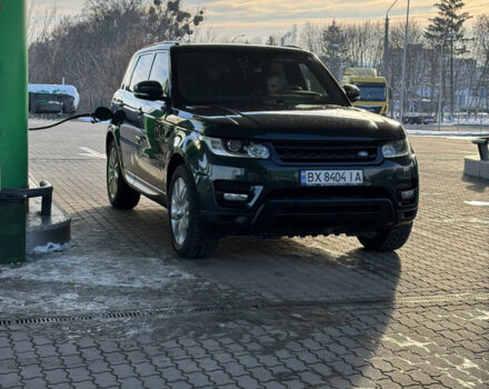 Зелений Ленд Ровер Range Rover Sport, об'ємом двигуна 2.99 л та пробігом 155 тис. км за 26980 $, фото 21 на Automoto.ua