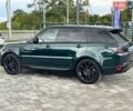 Зелений Ленд Ровер Range Rover Sport, об'ємом двигуна 3 л та пробігом 78 тис. км за 32700 $, фото 9 на Automoto.ua