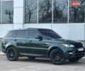 Зеленый Ленд Ровер Рендж Ровер Спорт, объемом двигателя 2.99 л и пробегом 250 тыс. км за 25999 $, фото 8 на Automoto.ua