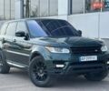 Зеленый Ленд Ровер Рендж Ровер Спорт, объемом двигателя 2.99 л и пробегом 250 тыс. км за 25999 $, фото 4 на Automoto.ua