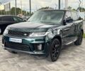 Зелений Ленд Ровер Range Rover Sport, об'ємом двигуна 3 л та пробігом 75 тис. км за 32760 $, фото 7 на Automoto.ua