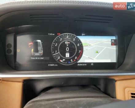 Зеленый Ленд Ровер Рендж Ровер Спорт, объемом двигателя 5 л и пробегом 30 тыс. км за 29400 $, фото 2 на Automoto.ua