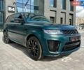 Зелений Ленд Ровер Range Rover Sport, об'ємом двигуна 5 л та пробігом 33 тис. км за 73000 $, фото 1 на Automoto.ua