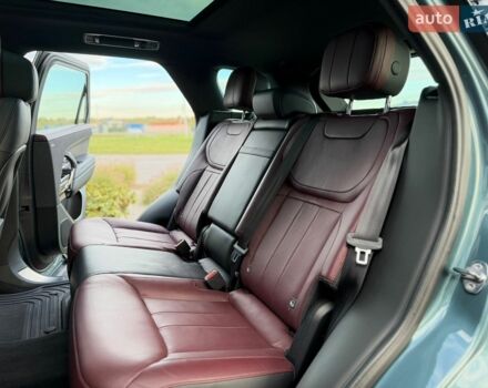 Зелений Ленд Ровер Range Rover Sport, об'ємом двигуна 3 л та пробігом 94 тис. км за 97990 $, фото 56 на Automoto.ua