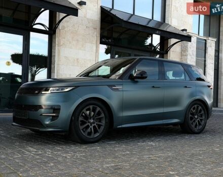 Зелений Ленд Ровер Range Rover Sport, об'ємом двигуна 3 л та пробігом 94 тис. км за 97990 $, фото 14 на Automoto.ua