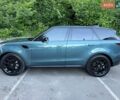 Зелений Ленд Ровер Range Rover Sport, об'ємом двигуна 3 л та пробігом 19 тис. км за 117500 $, фото 7 на Automoto.ua