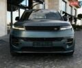 Зелений Ленд Ровер Range Rover Sport, об'ємом двигуна 3 л та пробігом 94 тис. км за 97990 $, фото 2 на Automoto.ua
