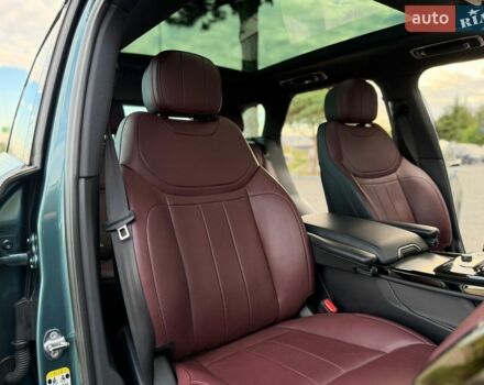 Зелений Ленд Ровер Range Rover Sport, об'ємом двигуна 3 л та пробігом 94 тис. км за 97990 $, фото 64 на Automoto.ua