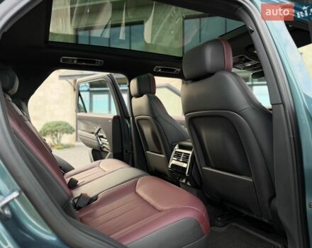 Зелений Ленд Ровер Range Rover Sport, об'ємом двигуна 3 л та пробігом 94 тис. км за 97990 $, фото 61 на Automoto.ua