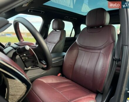Зелений Ленд Ровер Range Rover Sport, об'ємом двигуна 3 л та пробігом 94 тис. км за 97990 $, фото 33 на Automoto.ua