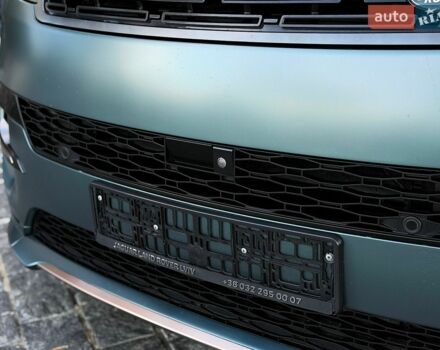 Зелений Ленд Ровер Range Rover Sport, об'ємом двигуна 3 л та пробігом 94 тис. км за 97990 $, фото 5 на Automoto.ua