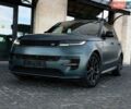 Зелений Ленд Ровер Range Rover Sport, об'ємом двигуна 3 л та пробігом 94 тис. км за 97990 $, фото 3 на Automoto.ua