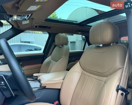 Зелений Ленд Ровер Range Rover Sport, об'ємом двигуна 3 л та пробігом 19 тис. км за 117500 $, фото 52 на Automoto.ua
