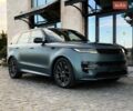 Зелений Ленд Ровер Range Rover Sport, об'ємом двигуна 3 л та пробігом 94 тис. км за 97990 $, фото 27 на Automoto.ua
