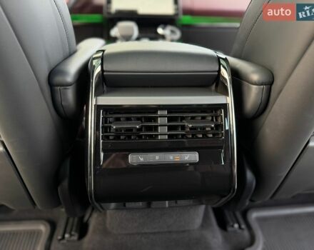 Зелений Ленд Ровер Range Rover Sport, об'ємом двигуна 3 л та пробігом 94 тис. км за 97990 $, фото 57 на Automoto.ua