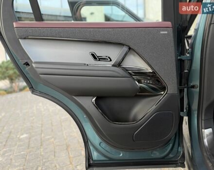 Зелений Ленд Ровер Range Rover Sport, об'ємом двигуна 3 л та пробігом 94 тис. км за 97990 $, фото 53 на Automoto.ua