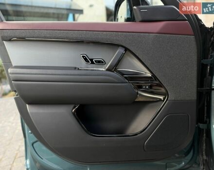 Зелений Ленд Ровер Range Rover Sport, об'ємом двигуна 3 л та пробігом 94 тис. км за 97990 $, фото 29 на Automoto.ua