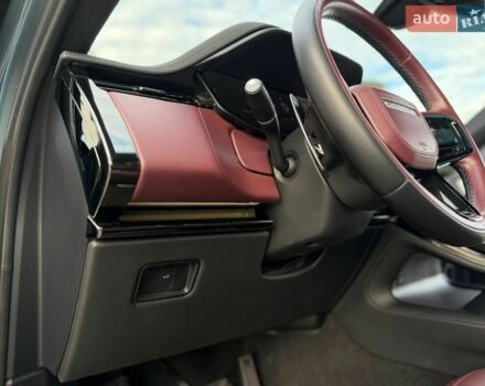 Зелений Ленд Ровер Range Rover Sport, об'ємом двигуна 3 л та пробігом 94 тис. км за 97990 $, фото 32 на Automoto.ua