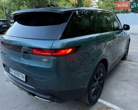 Зелений Ленд Ровер Range Rover Sport, об'ємом двигуна 3 л та пробігом 19 тис. км за 117500 $, фото 12 на Automoto.ua