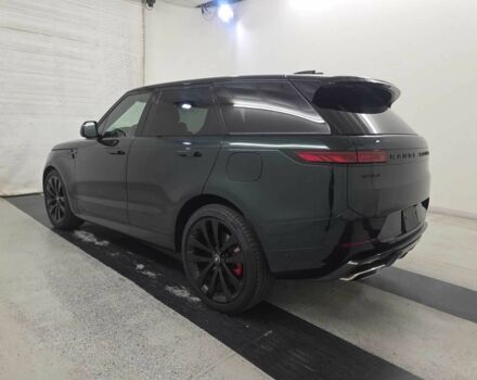 Зелений Ленд Ровер Range Rover Sport, об'ємом двигуна 3 л та пробігом 4 тис. км за 135000 $, фото 5 на Automoto.ua