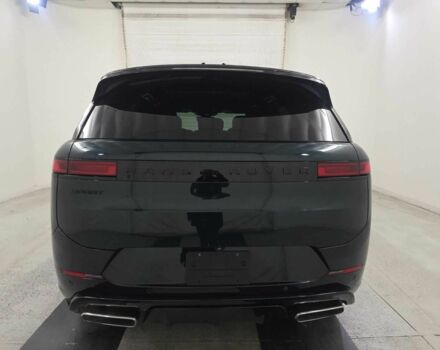 Зелений Ленд Ровер Range Rover Sport, об'ємом двигуна 3 л та пробігом 4 тис. км за 135000 $, фото 4 на Automoto.ua