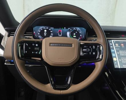 Зелений Ленд Ровер Range Rover Sport, об'ємом двигуна 3 л та пробігом 4 тис. км за 135000 $, фото 8 на Automoto.ua