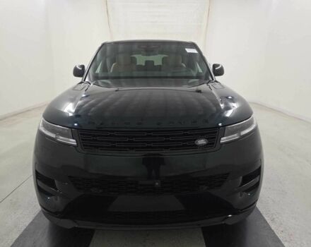 Зелений Ленд Ровер Range Rover Sport, об'ємом двигуна 3 л та пробігом 4 тис. км за 135000 $, фото 1 на Automoto.ua