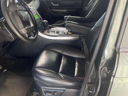 Ленд Ровер Range Rover Sport 2007 у Тячеве на Automoto.ua Зелений Ленд Ровер Range Rover Sport, об'ємом двигуна 2.7 л та пробігом 300 тис. км за 11700 $, фото 1 на Automoto.ua