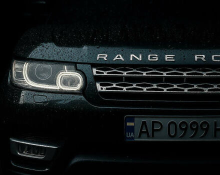 Зелений Ленд Ровер Range Rover Sport, об'ємом двигуна 2.99 л та пробігом 240 тис. км за 32999 $, фото 1 на Automoto.ua