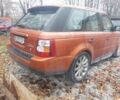 Оранжевый Ленд Ровер Рендж Ровер Спорт, объемом двигателя 4.2 л и пробегом 200 тыс. км за 7500 $, фото 2 на Automoto.ua
