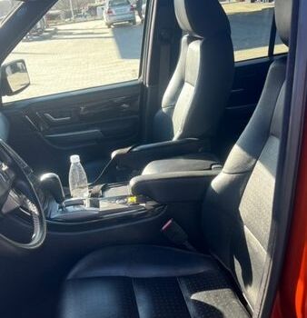 Оранжевый Ленд Ровер Рендж Ровер Спорт, объемом двигателя 4.2 л и пробегом 176 тыс. км за 11500 $, фото 11 на Automoto.ua