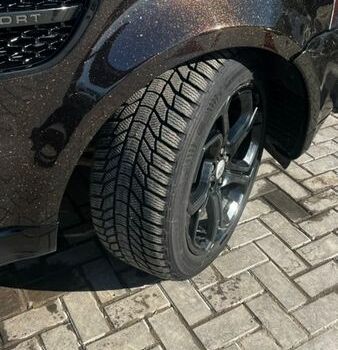 Оранжевый Ленд Ровер Рендж Ровер Спорт, объемом двигателя 4.2 л и пробегом 176 тыс. км за 11500 $, фото 4 на Automoto.ua