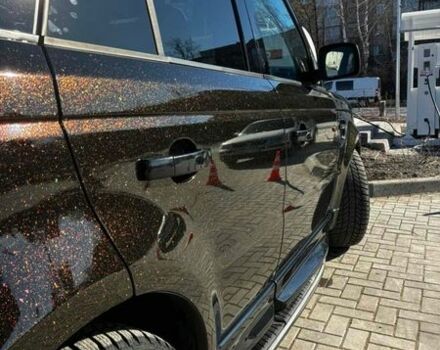 Оранжевый Ленд Ровер Рендж Ровер Спорт, объемом двигателя 4.2 л и пробегом 176 тыс. км за 11500 $, фото 2 на Automoto.ua