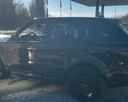 Оранжевый Ленд Ровер Рендж Ровер Спорт, объемом двигателя 4.2 л и пробегом 176 тыс. км за 11500 $, фото 9 на Automoto.ua