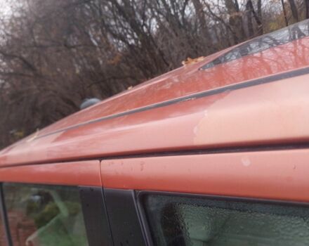 Оранжевый Ленд Ровер Рендж Ровер Спорт, объемом двигателя 4.2 л и пробегом 200 тыс. км за 7500 $, фото 5 на Automoto.ua