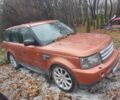 Оранжевый Ленд Ровер Рендж Ровер Спорт, объемом двигателя 4.2 л и пробегом 200 тыс. км за 7500 $, фото 1 на Automoto.ua