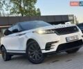 Белый Ленд Ровер Рендж Ровер Велар, объемом двигателя 2 л и пробегом 157 тыс. км за 34999 $, фото 17 на Automoto.ua