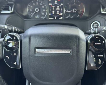 Белый Ленд Ровер Рендж Ровер Велар, объемом двигателя 2 л и пробегом 127 тыс. км за 29900 $, фото 23 на Automoto.ua