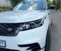 Білий Ленд Ровер Рендж Ровер Велар, об'ємом двигуна 3 л та пробігом 74 тис. км за 40000 $, фото 10 на Automoto.ua
