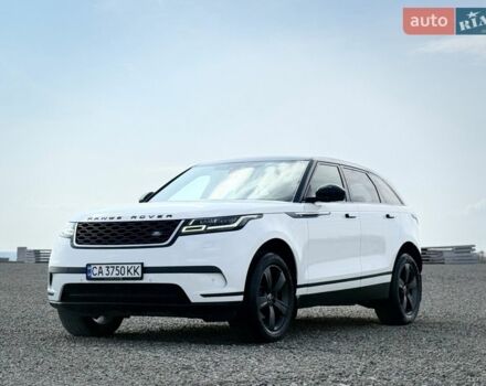 Білий Ленд Ровер Рендж Ровер Велар, об'ємом двигуна 2 л та пробігом 134 тис. км за 28999 $, фото 16 на Automoto.ua