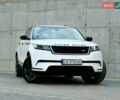 Белый Ленд Ровер Рендж Ровер Велар, объемом двигателя 2 л и пробегом 134 тыс. км за 33999 $, фото 22 на Automoto.ua